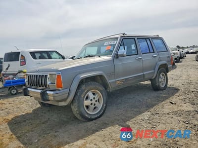 1989 JEEP CHEEROKEE 1J4FJ58L5KL453741 - główne zdjęcie licytacji z USA - miniatura