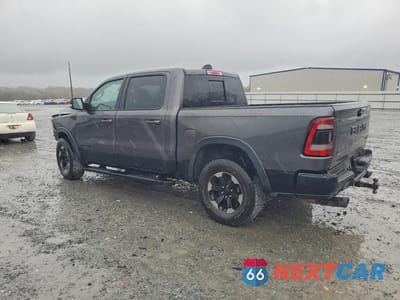 Drugie zdjęcie samochodu z przodu: 2019 RAM TRUCKS 1500 REBEL VIN:1C6SRFLTXKN661815 - miniatura
