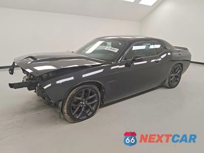 2021 DODGE CHALLENGER R 2C3CDZBTXMH513694 - główne zdjęcie licytacji z USA - miniatura