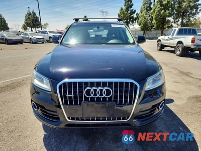 Piąte zdjęcie samochodu w środku: 2013 AUDI Q5 PREMIUM VIN:WA1CFAFP6DA092778 - miniatura