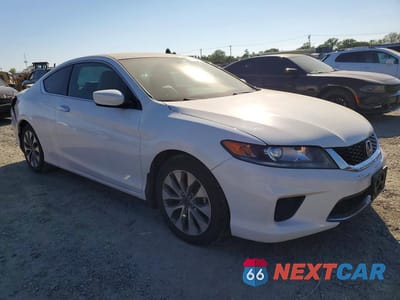 Czwarte zdjęcie samochodu z boku: 2014 HONDA ACCORD LX-S VIN:1HGCT1B36EA001304 - miniatura