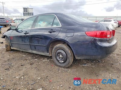 Drugie zdjęcie samochodu z przodu: 2005 HONDA ACCORD LX VIN:1HGCM56405A124622 - miniatura