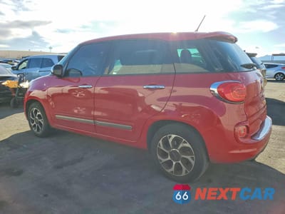 Drugie zdjęcie samochodu z przodu: 2014 FIAT 500L LOUNGE VIN:ZFBCFACH1EZ010481 - miniatura