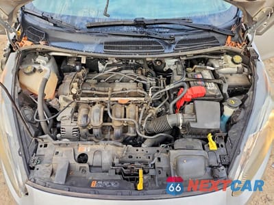 Zdjęcie 11 z 12 samochodu: 2016 FORD FIESTA S VIN:3FADP4AJ3GM164688 - miniatura