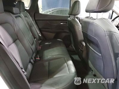 Zdjęcie 11 z 12 samochodu: 2025 NISSAN MURANO SL VIN:5N1AZ3CSXSC119969 - miniatura