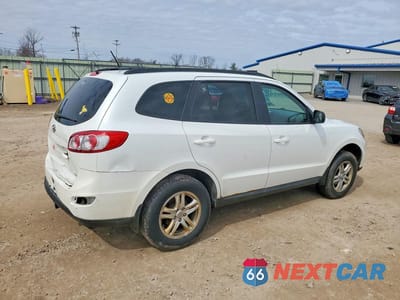 Trzecie zdjęcie samochodu z tyłu: 2012 HYUNDAI SANTA FE GLS VIN:5XYZGDAG9CG128368 - miniatura