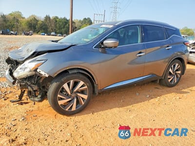 2018 NISSAN MURANO 5N1AZ2MG8JN185976 - główne zdjęcie licytacji z USA - miniatura