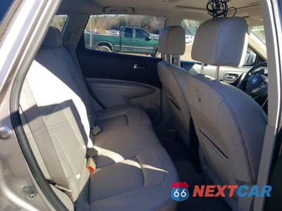 Zdjęcie 11 z 12 samochodu: 2008 NISSAN ROGUE S VIN:JN8AS58V38W129570 - miniatura