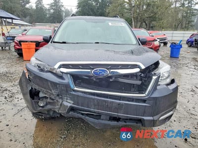 Piąte zdjęcie samochodu w środku: 2018 SUBARU FORESTER 2.5I LIMITED VIN:JF2SJAJC2JH420884 - miniatura