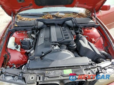 Zdjęcie 11 z 12 samochodu: 2001 BMW 525 I AUTOMATIC VIN:WBADT43431GX20140 - miniatura