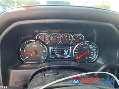 Zdjęcie 9 z 12 samochodu: 2017 GMC SIERRA K1500 SLT VIN:1GTV2NEC6HZ280191 - miniatura
