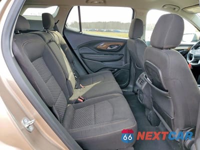 Zdjęcie 11 z 13 samochodu: 2018 GMC TERRAIN SLE VIN:3GKALMEV3JL276706 - miniatura