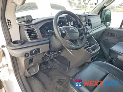 Zdjęcie 8 z 13 samochodu: 2021 FORD TRANSIT DELIVERY VAN VIN:1FDBW5Z81MKA84400 - miniatura