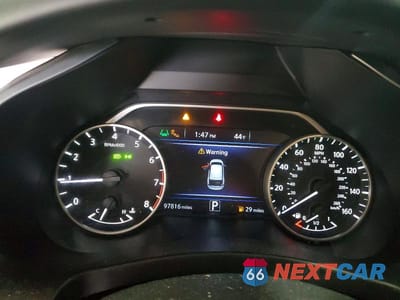 Zdjęcie 9 z 12 samochodu: 2022 NISSAN MURANO S VIN:5N1AZ2AS4NC119869 - miniatura