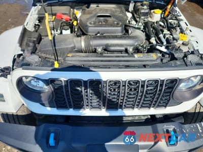 Zdjęcie 12 z 12 samochodu: 2024 JEEP WRANGLER 4XE VIN:1C4RJXN62RW140944 - miniatura