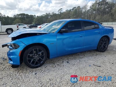 2023 DODGE CHARGER SXT 2C3CDXBG2PH579894 - główne zdjęcie licytacji z USA - miniatura