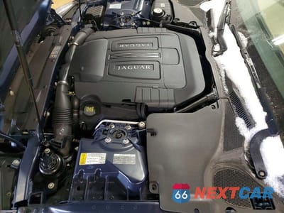 Zdjęcie 11 z 11 samochodu: 2010 JAGUAR XK PORTFOLIO VIN:SAJWA4GB9ALB34595 - miniatura