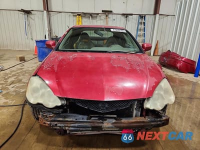 Piąte zdjęcie samochodu w środku: 2002 ACURA RSX VIN:JH4DC53812C004842 - miniatura
