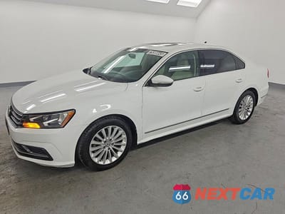 2016 VOLKSWAGEN PASSAT SE 1VWBT7A38GC010945 - główne zdjęcie licytacji z USA - miniatura