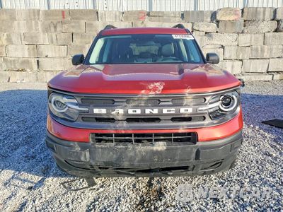 Piąte zdjęcie samochodu w środku: 2024 FORD BRONCO SPORT BIG BEND VIN:3FMCR9B69RRF62531 - miniatura