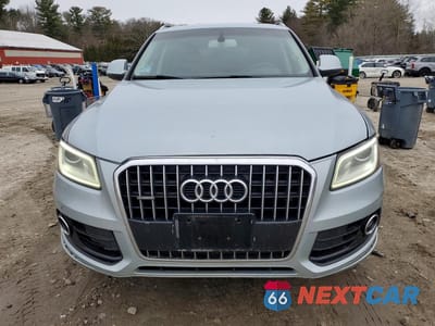 Piąte zdjęcie samochodu w środku: 2013 AUDI Q5 PREMIUM HYBRID VIN:WA1C8AFPXDA080708 - miniatura