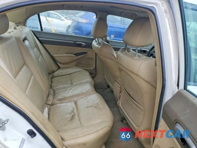 Zdjęcie 10 z 12 samochodu: 2008 HONDA CIVIC EXL VIN:2HGFA15908H516260 - miniatura
