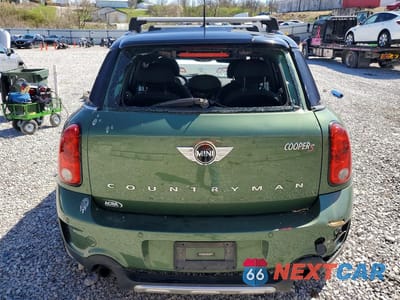 Zdjęcie 6 z 13 samochodu: 2015 MINI COOPER S COUNTRYMAN VIN:WMWZC5C51FWP45636 - miniatura