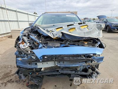 Piąte zdjęcie samochodu w środku: 2022 SUBARU CROSSTREK SPORT VIN:JF2GTHRC7NH257393 - miniatura