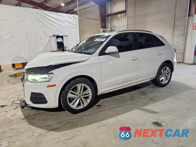 2017 AUDI Q3 PREMIUM WA1ECCFS7HR012767 - główne zdjęcie licytacji z USA - miniatura