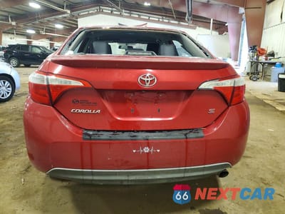 Zdjęcie 6 z 12 samochodu: 2015 TOYOTA COROLLA S PLUS VIN:2T1BURHE2FC260948 - miniatura