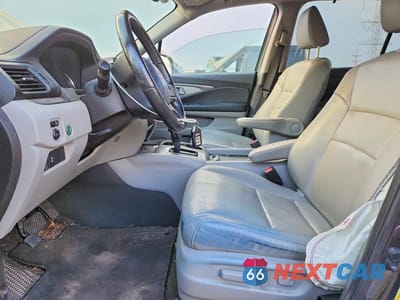 Zdjęcie 7 z 13 samochodu: 2019 HONDA PILOT EXL VIN:5FNYF6H51KB093541 - miniatura