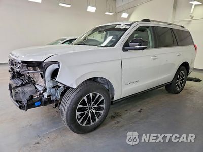 2025 FORD EXPEDITION PLATINUM 1FMJU1M8XSEA16500 - główne zdjęcie licytacji z USA - miniatura