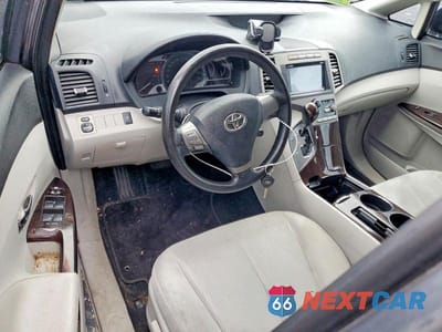 Zdjęcie 8 z 12 samochodu: 2009 TOYOTA VENZA FWD 4CYL VIN:4T3ZE11A09U004452 - miniatura