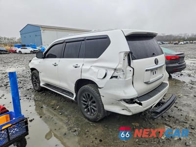 Drugie zdjęcie samochodu z przodu: 2020 LEXUS GX 460 BASE VIN:JTJAM7BX0L5245946 - miniatura