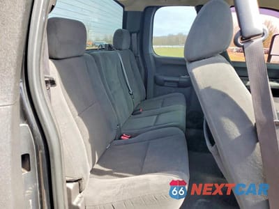 Zdjęcie 10 z 12 samochodu: 2008 CHEVROLET SILVERADO K1500 VIN:2GCEK19J181293408 - miniatura