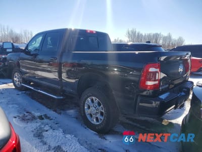 Drugie zdjęcie samochodu z przodu: 2024 RAM 2500 LARAMIE VIN:3C6UR5FJXRG134860 - miniatura