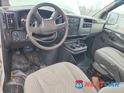 Zdjęcie 8 z 12 samochodu: 2007 CHEVROLET EXPRESS G3500 VIN:1GCHG35U571134020 - miniatura