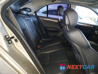 Zdjęcie 10 z 11 samochodu: 2007 MERCEDES-BENZ C 230 VIN:WDBRF52H67A956933 - miniatura