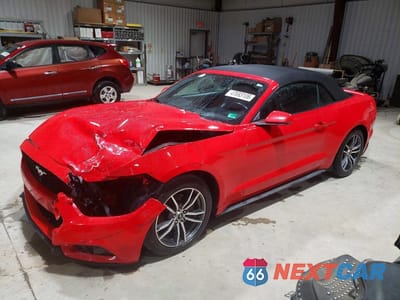 2017 FORD MUSTANG 1FATP8UH7H5267518 - główne zdjęcie licytacji z USA - miniatura
