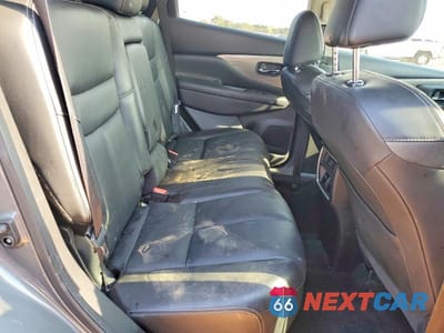 Zdjęcie 11 z 14 samochodu: 2018 NISSAN MURANO VIN:5N1AZ2MG8JN185976 - miniatura