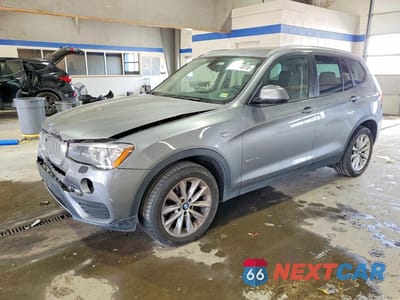 2017 BMW X3 SDRIVE28I 5UXWZ7C31H0V92677 - główne zdjęcie licytacji z USA - miniatura