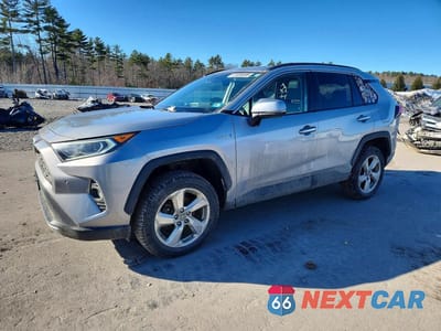 2019 TOYOTA RAV4 HYBRID LIMITED 2T3DWRFV8KW044611 - główne zdjęcie licytacji z USA - miniatura