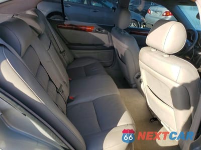 Zdjęcie 10 z 12 samochodu: 2004 LEXUS GS 300 BASE VIN:JT8BD69S240194782 - miniatura