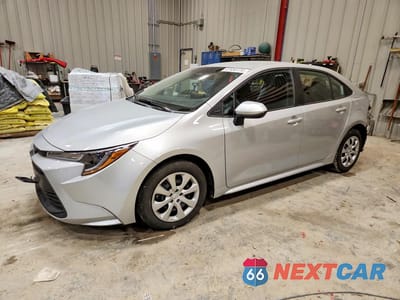 2024 TOYOTA COROLLA CROSS L 5YFB4MDE1RP195264 - główne zdjęcie licytacji z USA - miniatura