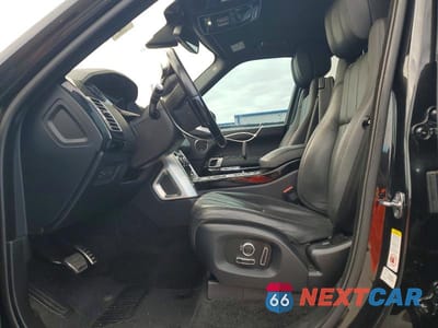 Zdjęcie 7 z 12 samochodu: 2016 LAND ROVER RANGE ROVER SUPERCHARGED VIN:SALGS2EF2GA266845 - miniatura