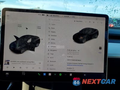Zdjęcie 9 z 11 samochodu: 2021 TESLA MODEL Y VIN:5YJYGDEE3MF198011 - miniatura