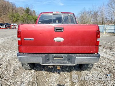 Zdjęcie 6 z 12 samochodu: 2007 FORD F150 SUPERCREW VIN:1FTPW14V97KB48400 - miniatura
