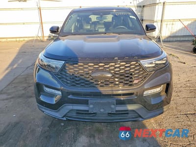 Piąte zdjęcie samochodu w środku: 2022 FORD EXPLORER ST VIN:1FM5K8GC7NGC41384 - miniatura