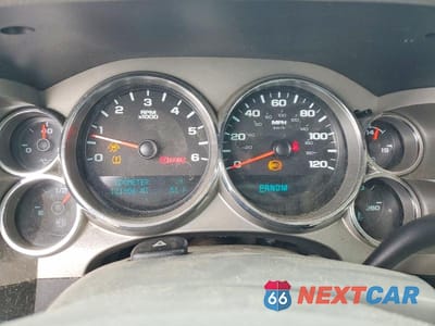 Zdjęcie 9 z 11 samochodu: 2011 GMC SIERRA C1500 SLE VIN:1GTR1VE06BZ245071 - miniatura