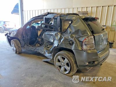Drugie zdjęcie samochodu z przodu: 2012 JEEP COMPASS LIMITED VIN:1C4NJCCB7CD560001 - miniatura